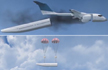 Detachable plane invented to save lives during plane crashes